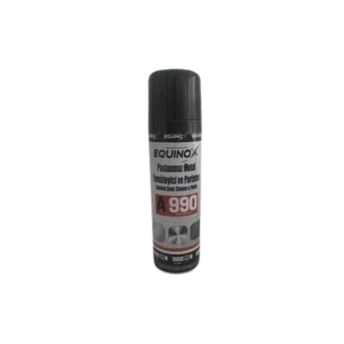 A 990 Inox Shıne Sprey 500 Ml ( Paslanmaz Metal Temizleme ve Parlatıcısı) - 