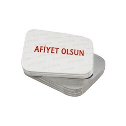 Alüminyum Metalize Kapak 2-3 Gözlü - 