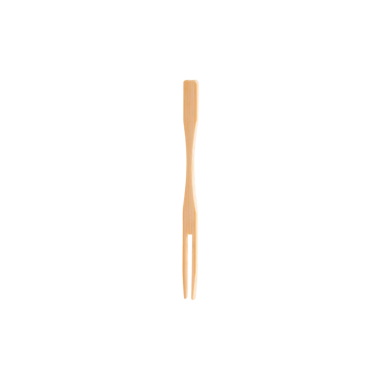 Bambu Meyve Çatalı L: 9 cm - 