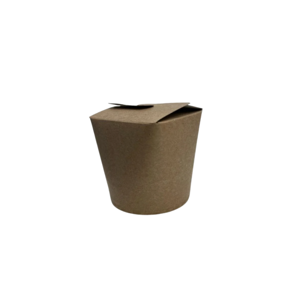 Döner Box Kraft 26 oz - 1