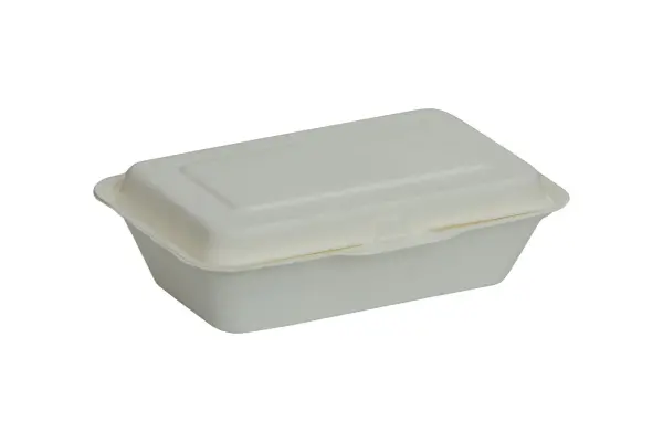 Ekolojik Kapaklı Tabak Tek Gözlü 1000 ml - 1