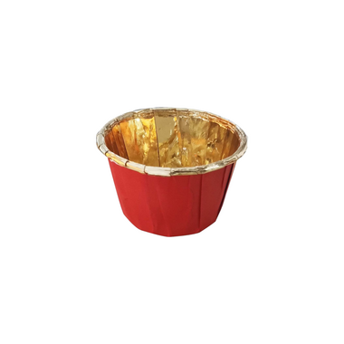 Gold Pet Kapsül (50x39) Kırmızı Asetatlı 25'Li - Bens