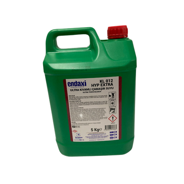 Hyp Extra Ultra Kıvamlı Çamaşır Suyu 5 Kg - Endaxi