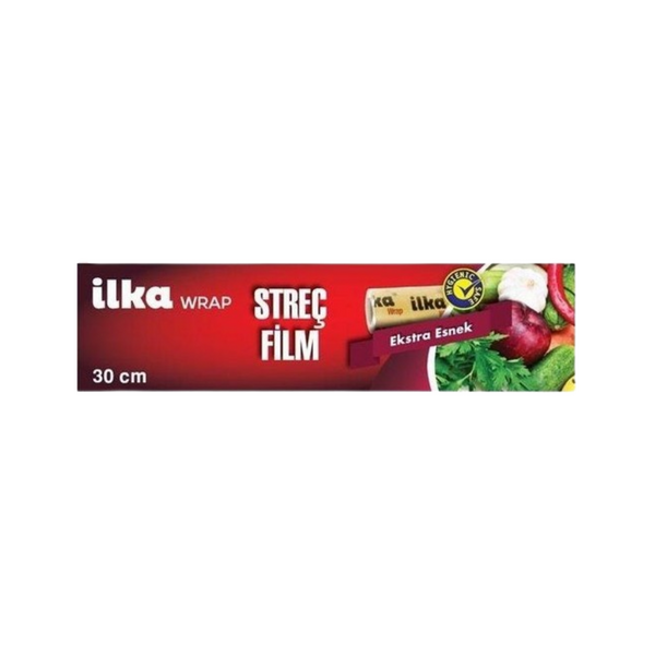 İlka Kutulu Streç 30x240m - 1
