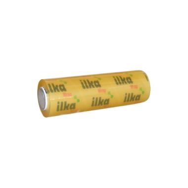 İlka Wrap Streç 45x1500 m 8 mic - İlka