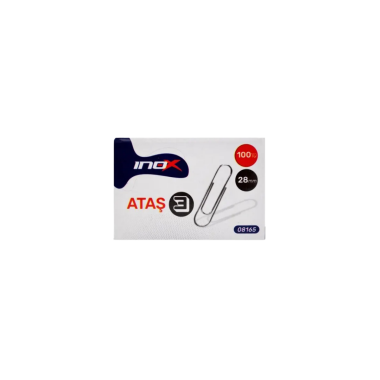 İnox No:3 28 mm Ataş - 