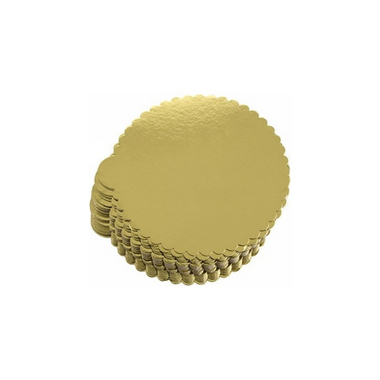 Kalın Gold Turta Altlığı (11x11) - 