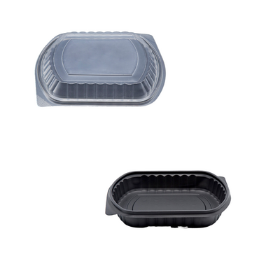 Larplast Tek Bölmeli Yemek Takımı - Larplast