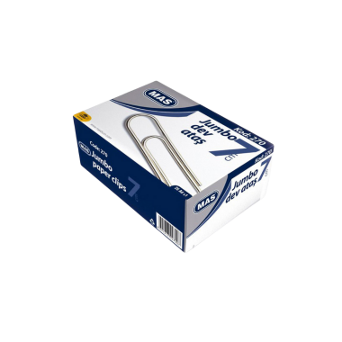 Mas Dev Jumbo Ataş 7 cm No:7 - 