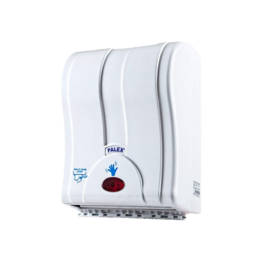 Palex Prestij Beyaz Otomatik Havlu Dispenseri 21 Cm - 