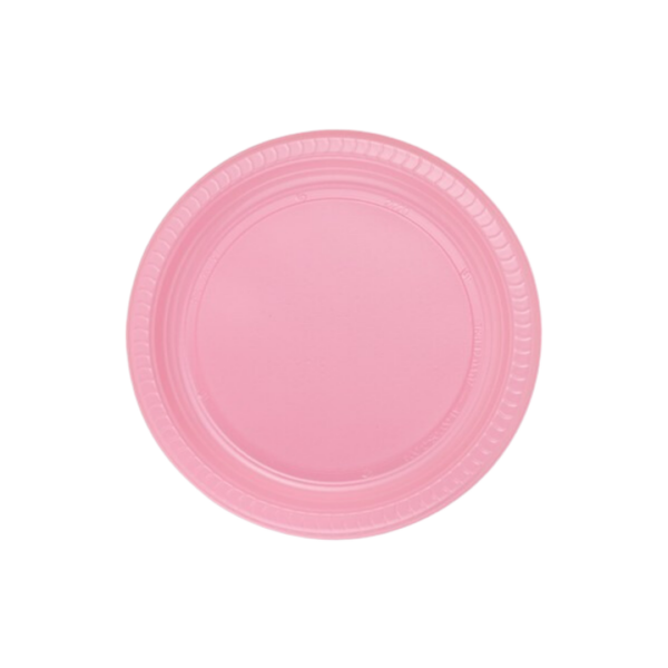 Pembe Plastik Tabak - 1