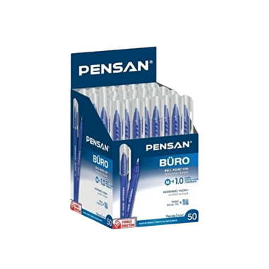 Pensan Mavi Tükenmez Kalem - Pensan