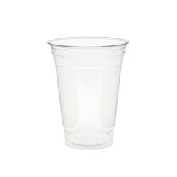 Pet Bardak 14 Oz - 