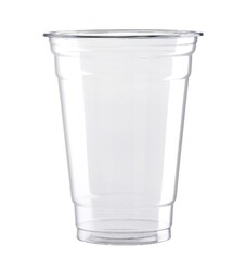 Pet Bardak 18 Oz - 