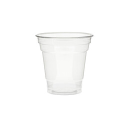 Pet Bardak 8 Oz - 