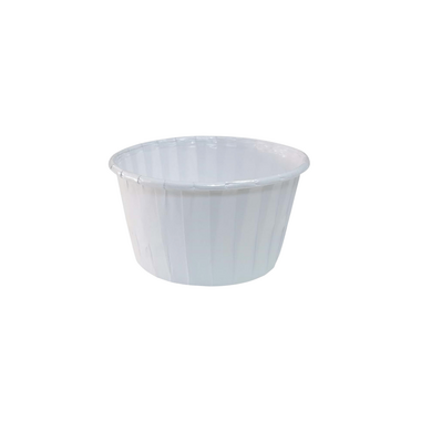 Pet Kapsül (50x39) Beyaz 25'Li - Bens