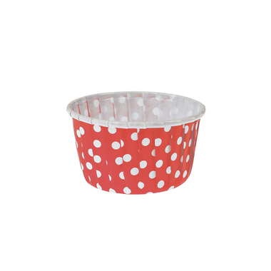 Pet Kapsül (50x39) Kırmızı 25'Li - Bens
