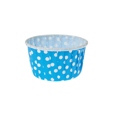 Pet Kapsül (50x39) Mavi 25'Li - Bens