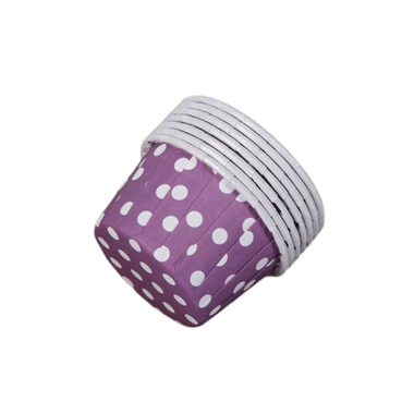 Pet Kapsül (50x39) Mor 25'Li - Bens