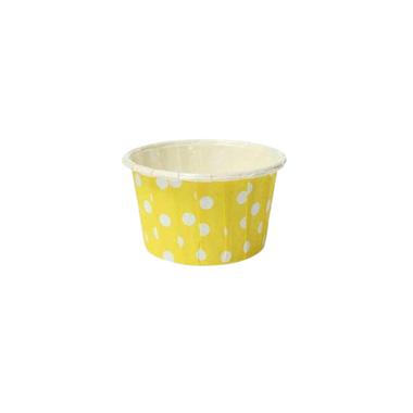 Pet Kapsül (50x39) Sarı 25'Li - Bens