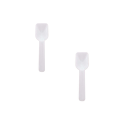 Plastik Panda Kaşık - 