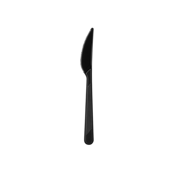Silver Lüx Siyah Bıçak 3.8 gr - 1