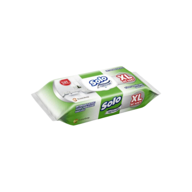Solo XL Yüzey Havlusu 80 'li Paket - 