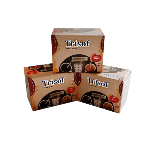 Trisoft Ahşap Karıştırıcı Sargılı - 1